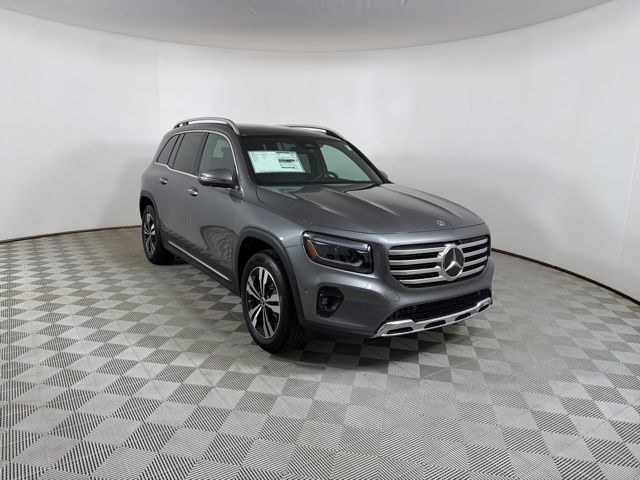 2026 MERCEDES-BENZ GLB-Class