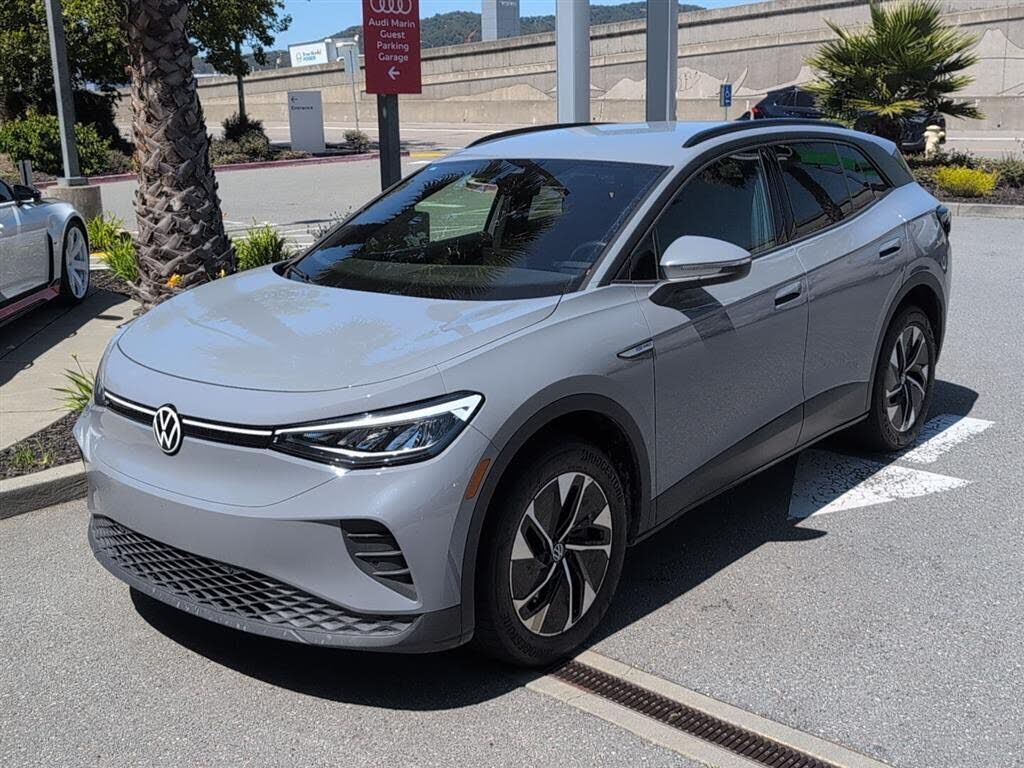 2022 VOLKSWAGEN ID.4
