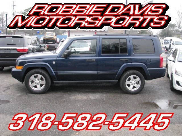 2006 JEEP Commander