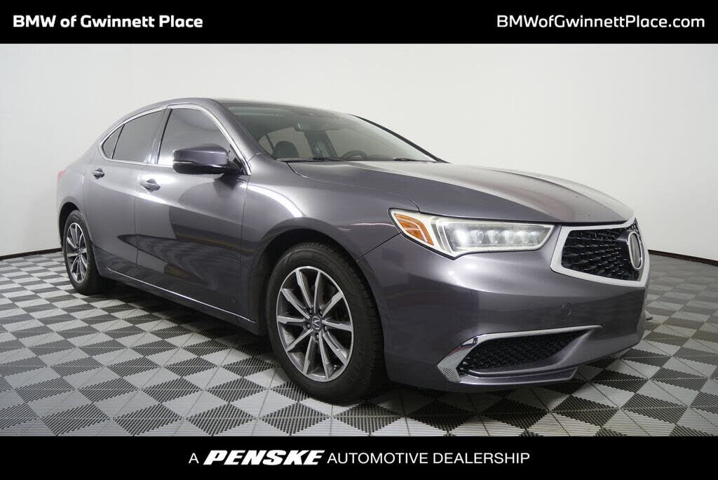 2019 ACURA TLX