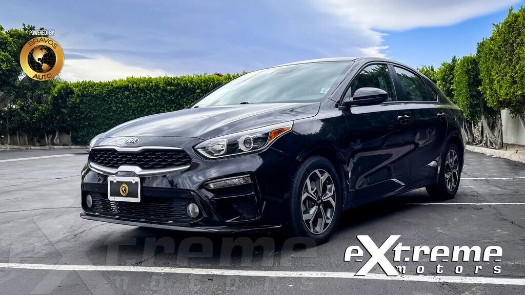 2021 KIA Forte