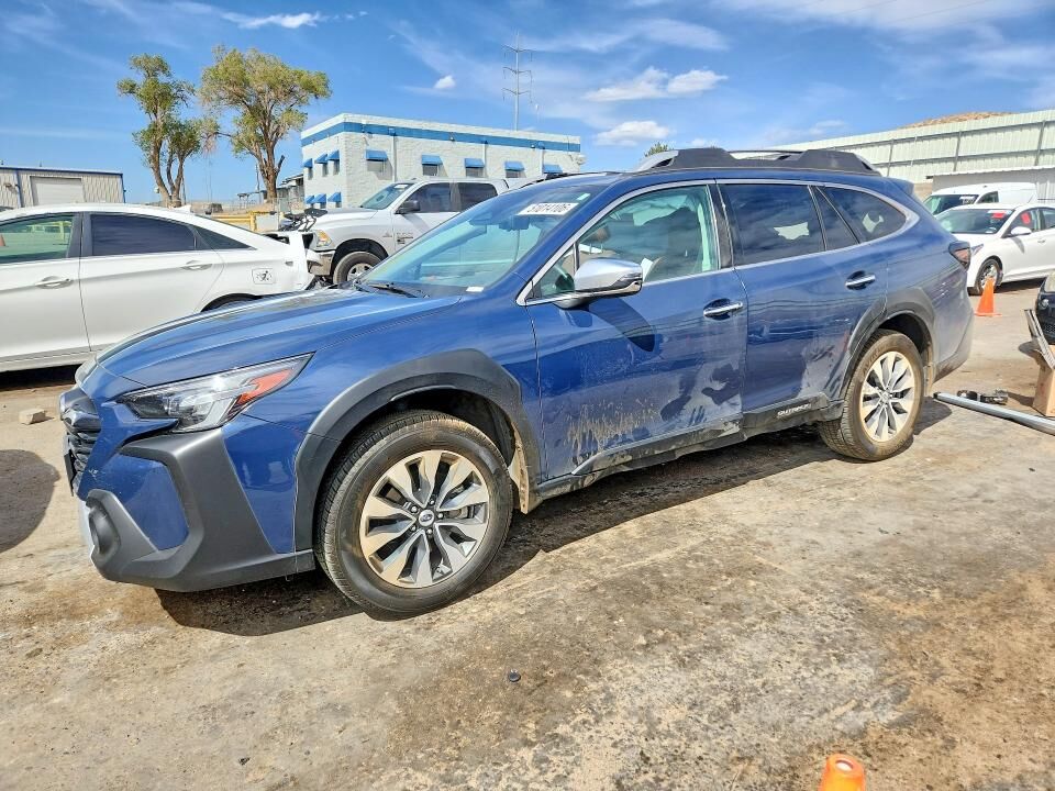 2024 SUBARU Outback
