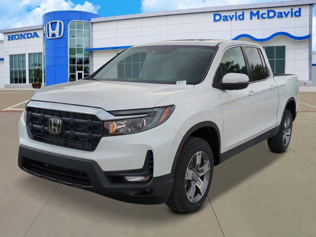 2026 HONDA Ridgeline