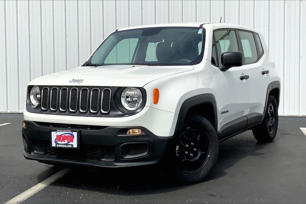 2017 JEEP Renegade