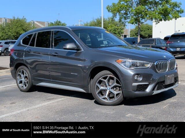 2017 BMW X1