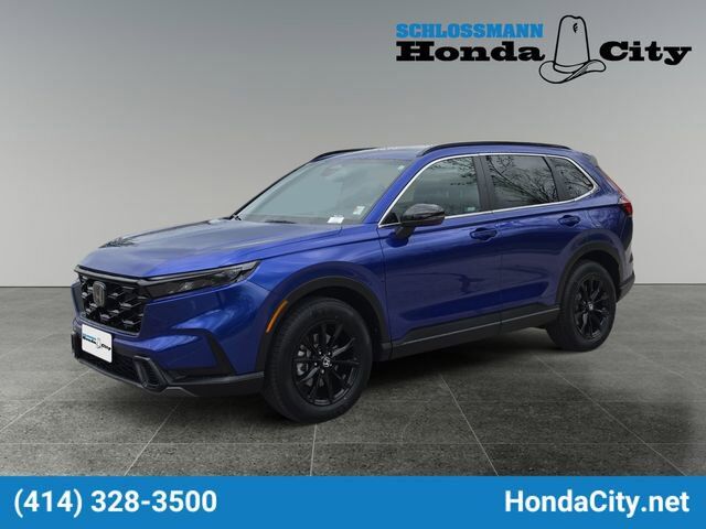 2023 HONDA CR-V