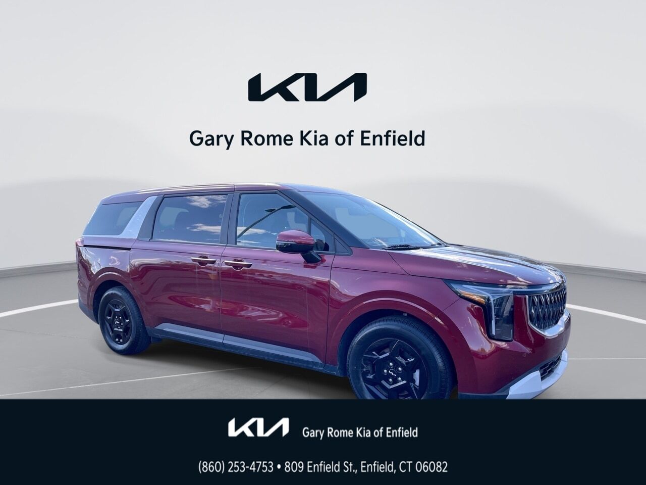 2025 KIA Carnival
