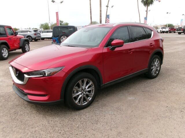 2021 MAZDA CX-5