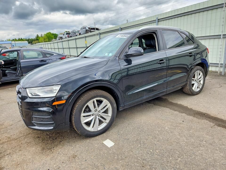 2017 AUDI Q3