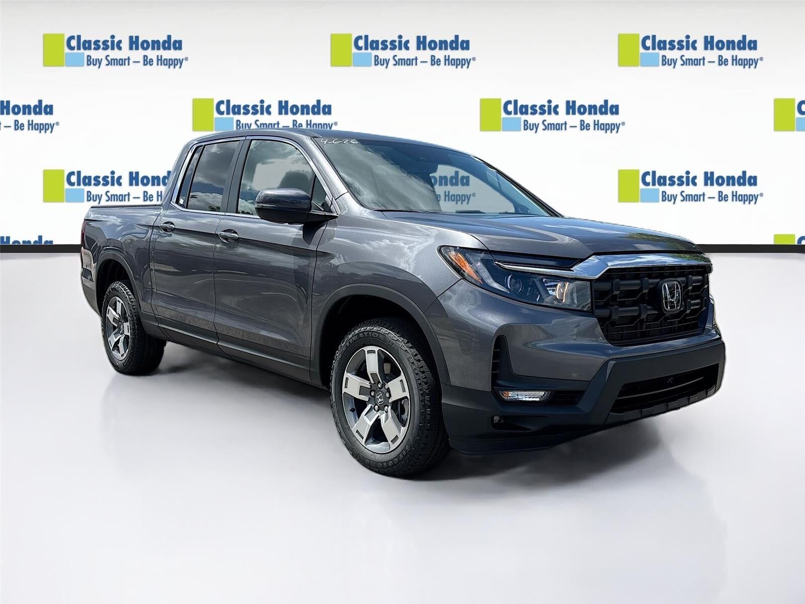 2026 HONDA Ridgeline