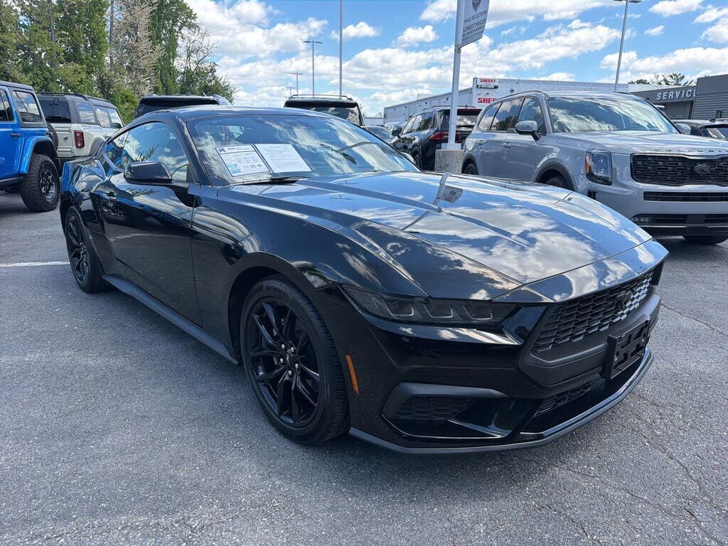 2025 FORD Mustang