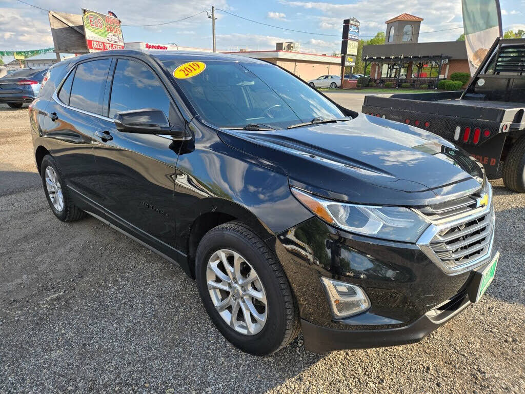 2019 CHEVROLET Equinox