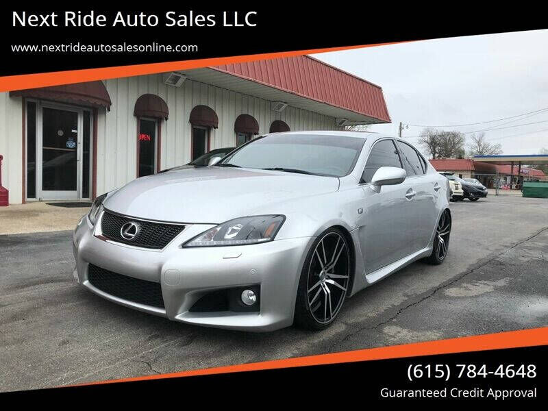 2008 LEXUS IS
