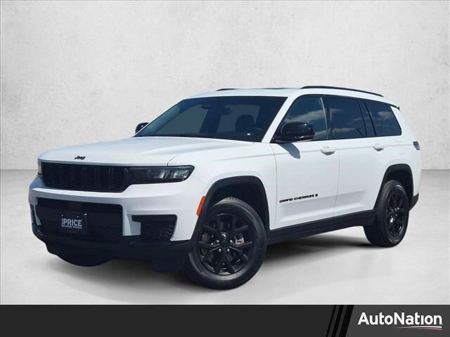 2024 JEEP Grand Cherokee L