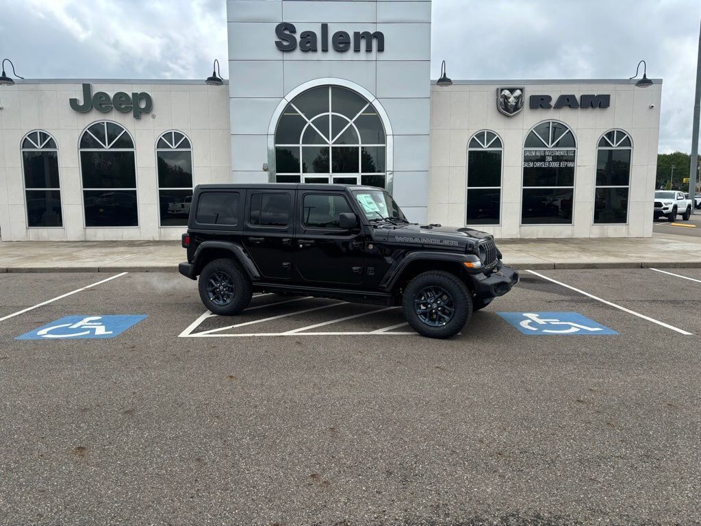2026 JEEP Wrangler