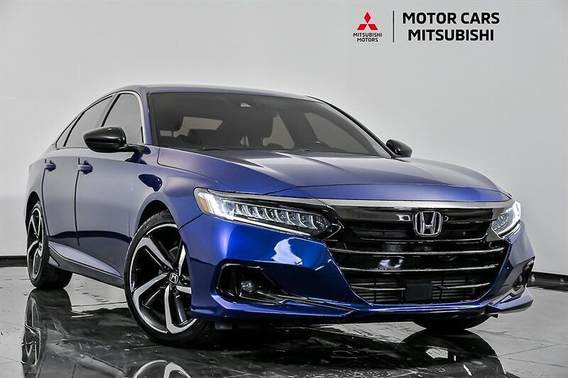 2021 HONDA Accord