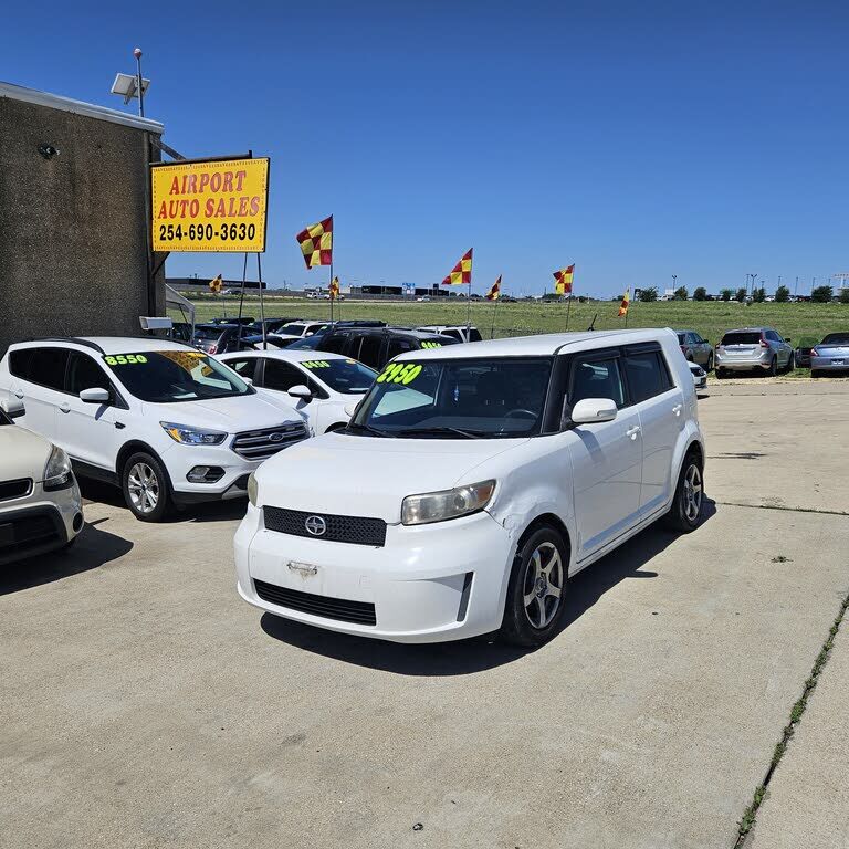 2009 TOYOTA SCION