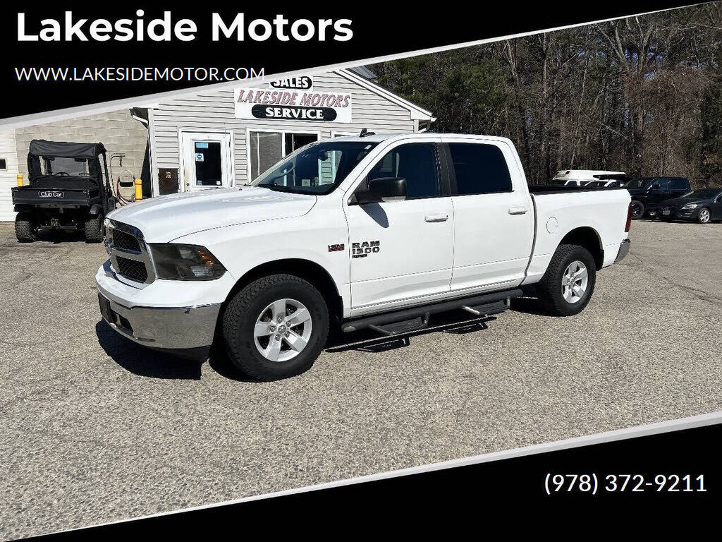 2020 RAM 1500