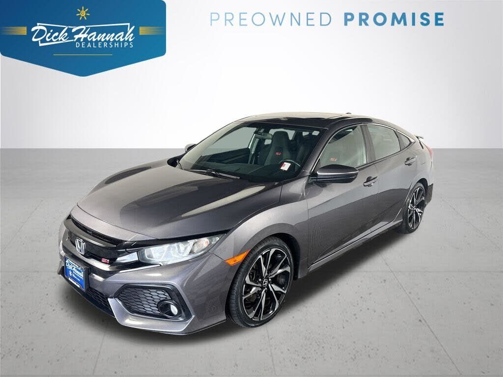 2018 HONDA Civic