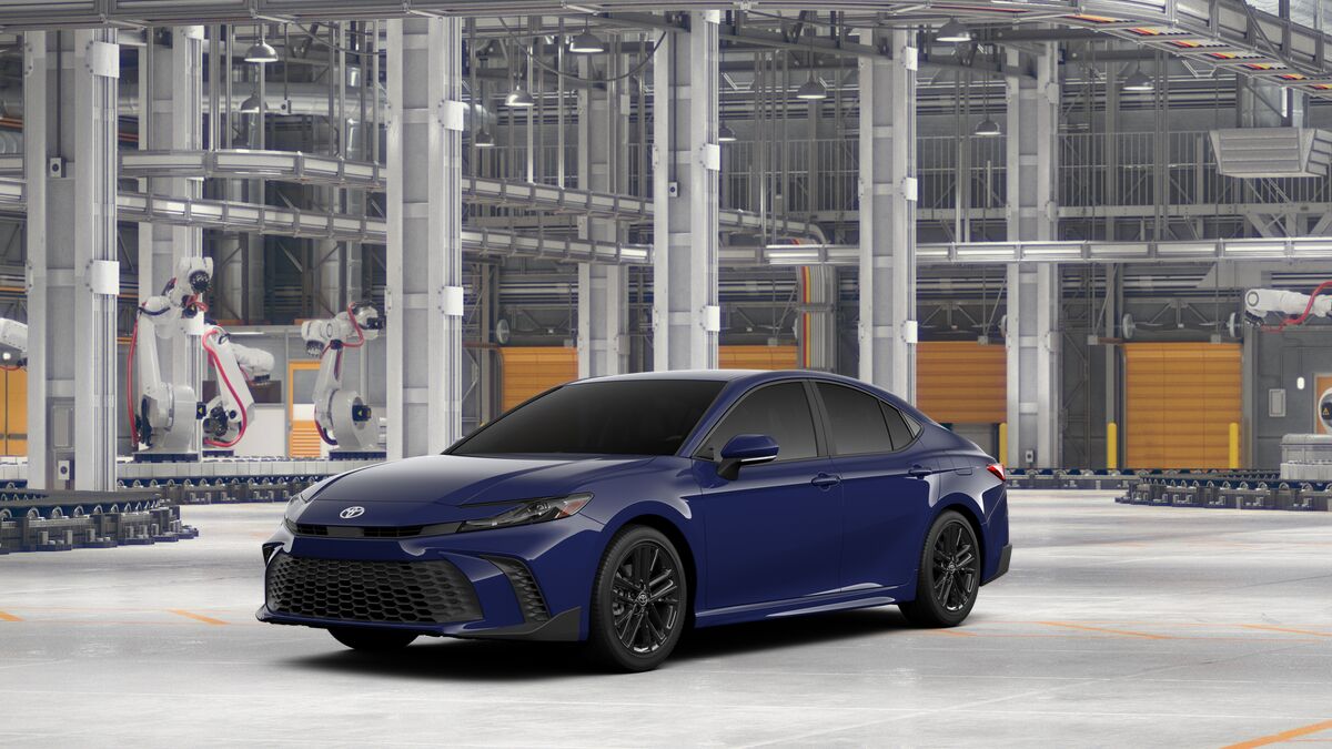 2026 TOYOTA Camry