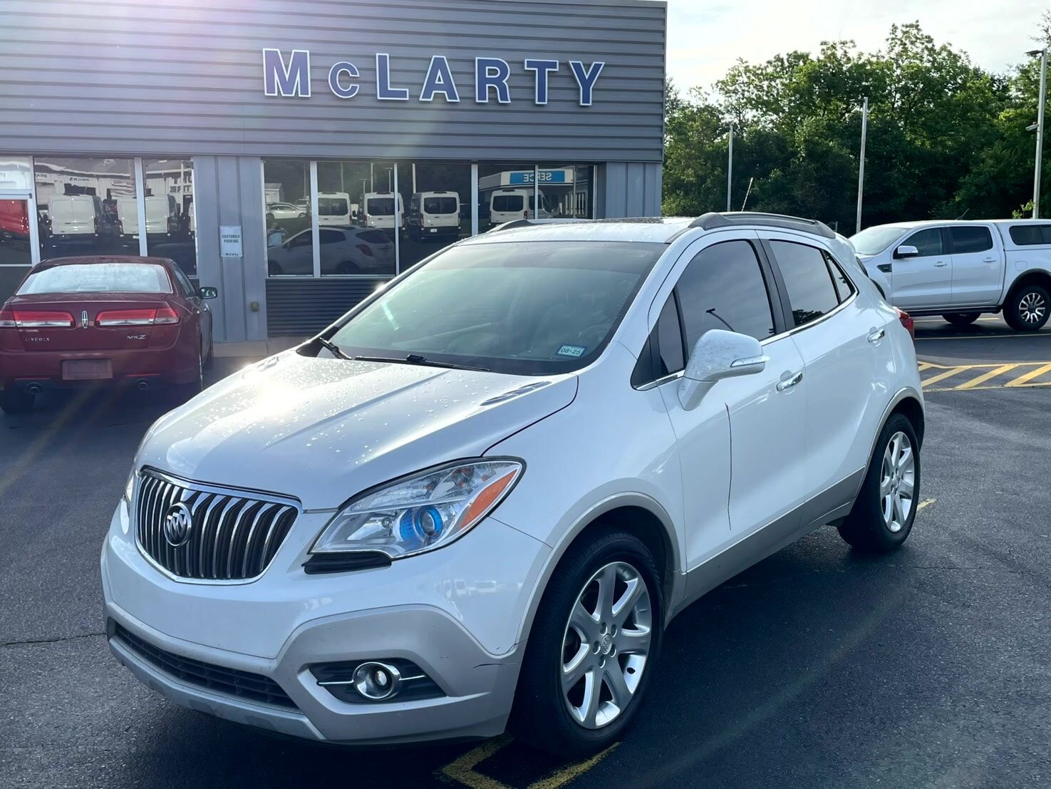 2015 BUICK Encore