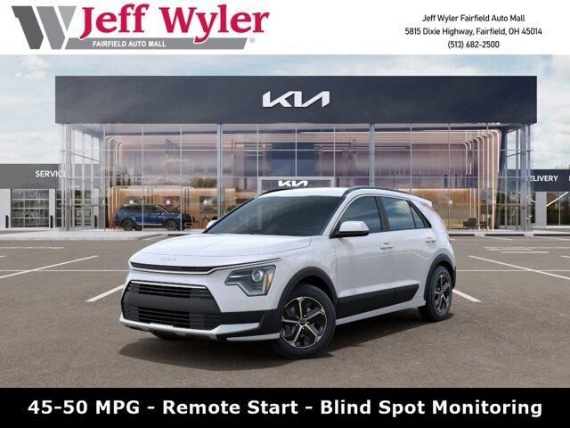 2026 KIA Niro