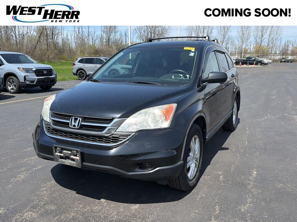 2011 HONDA CR-V