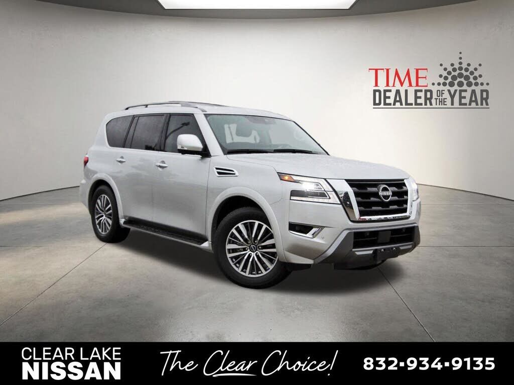 2023 NISSAN Armada