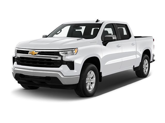 2026 CHEVROLET Silverado
