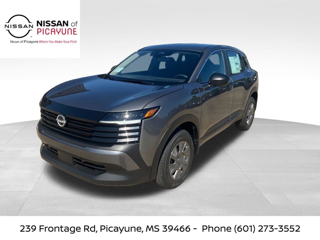 2026 NISSAN Kicks
