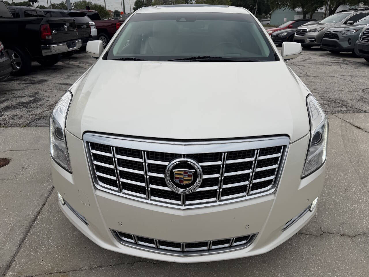 2013 CADILLAC XTS