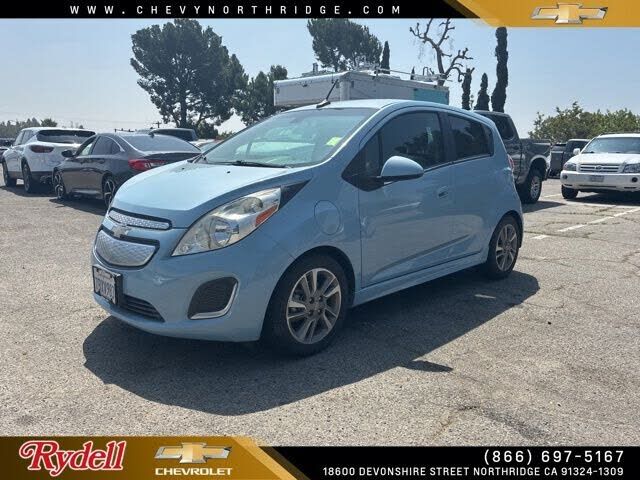 2014 CHEVROLET Spark