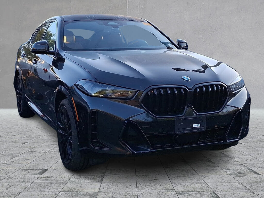 2024 BMW X6