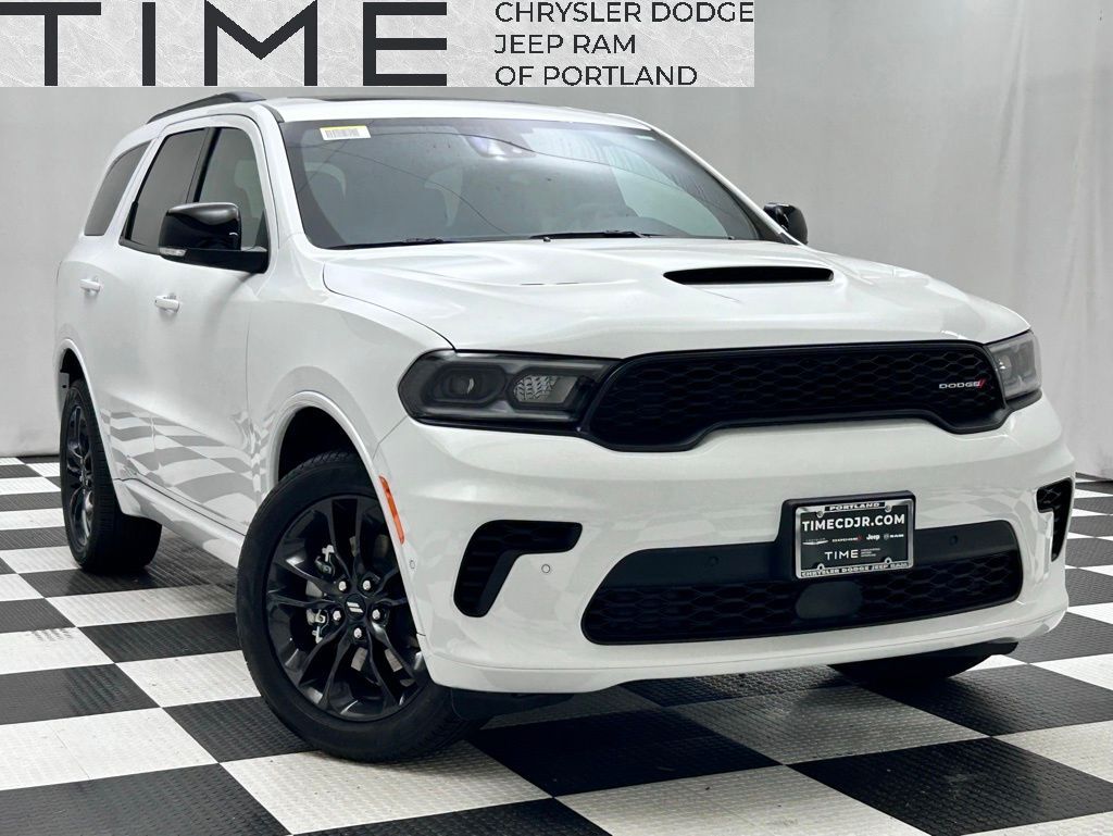 2026 DODGE Durango
