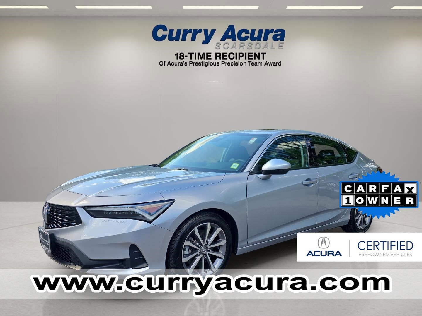2026 ACURA Integra