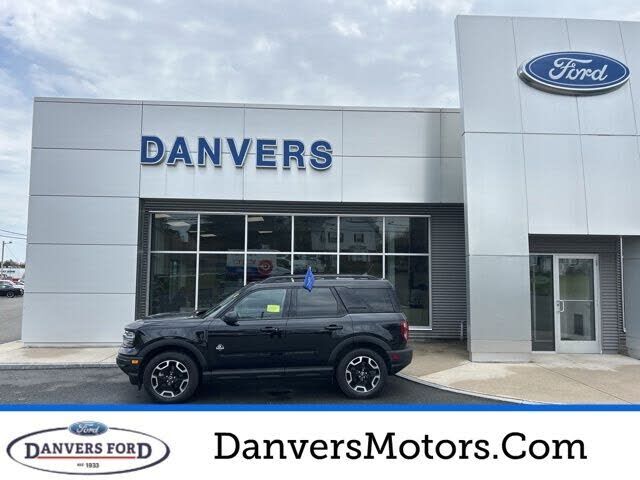2023 FORD Bronco