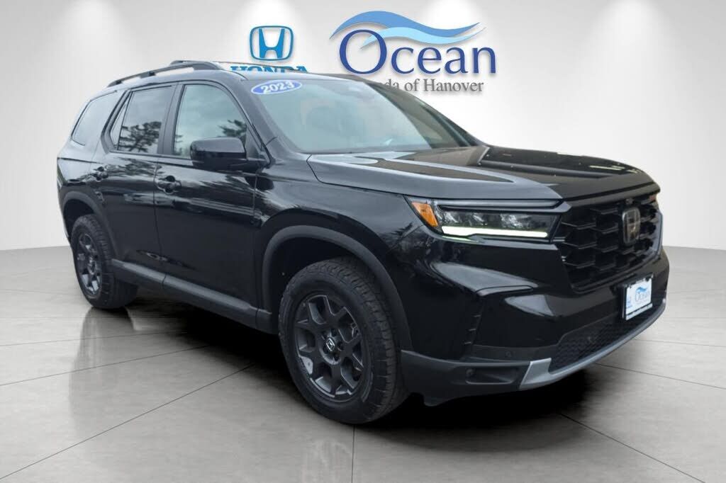 2023 HONDA Pilot