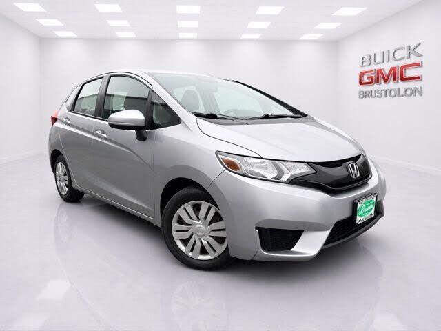 2017 HONDA Fit