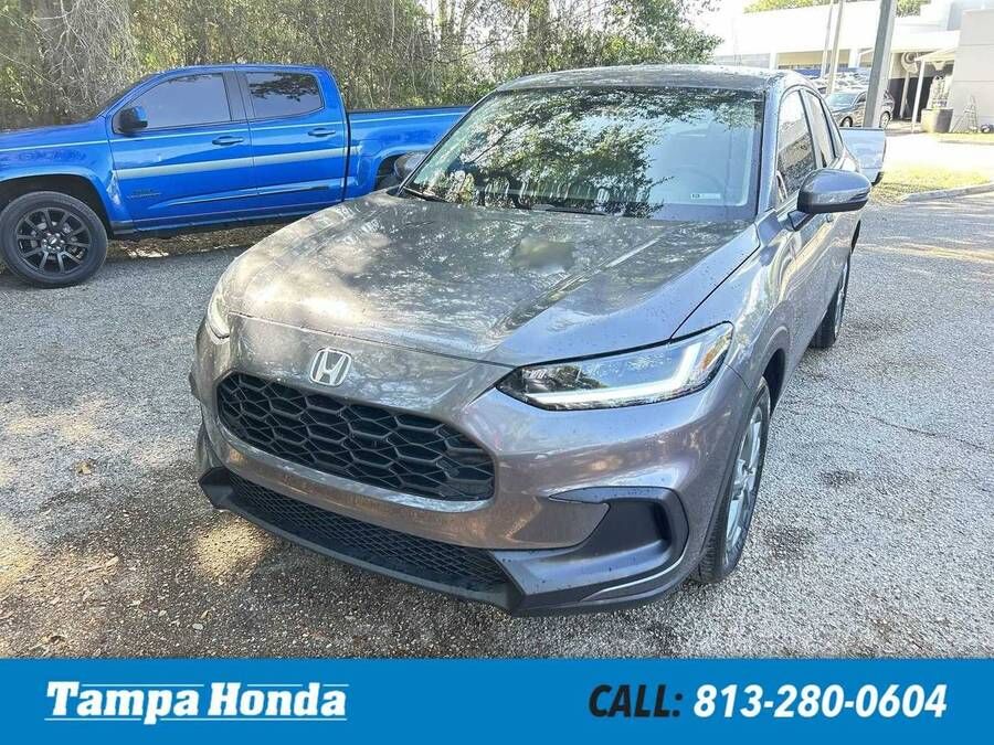 2026 HONDA HR-V
