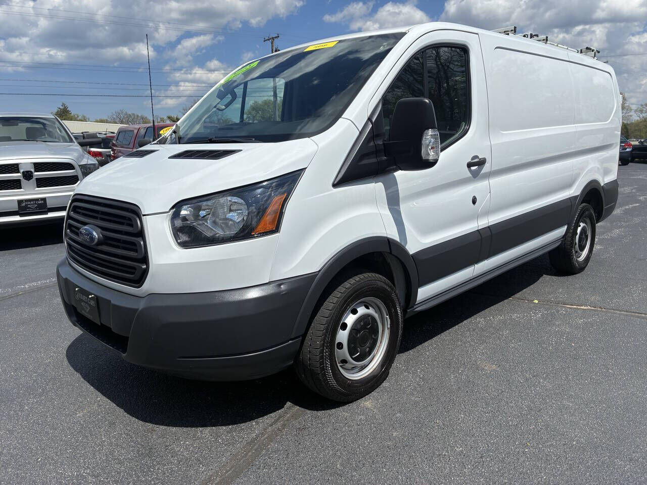 2018 FORD Transit