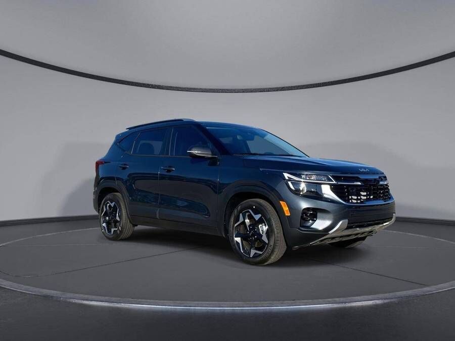 2026 KIA Seltos