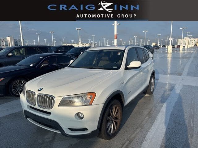2014 BMW X3
