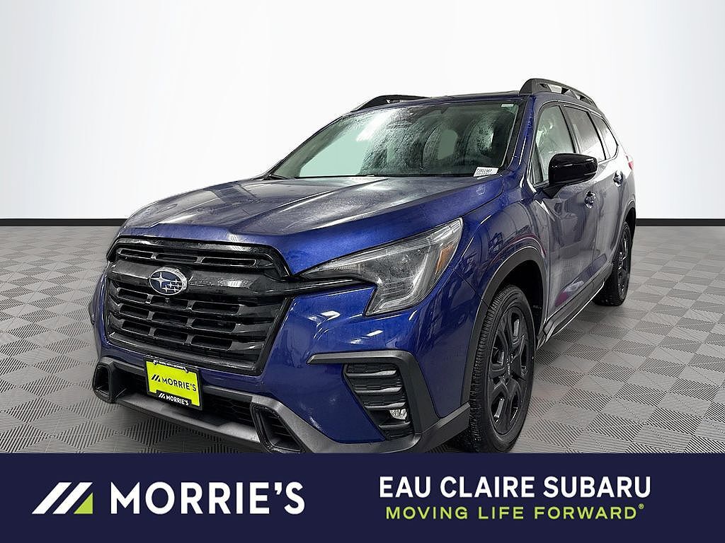 2026 SUBARU Ascent