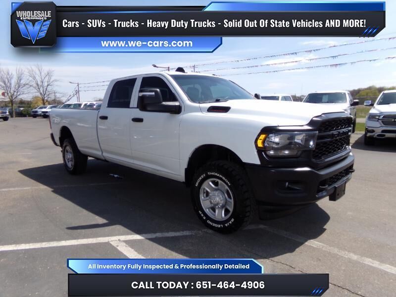 2023 RAM 2500