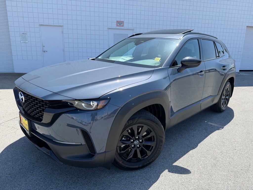 2026 MAZDA CX-50