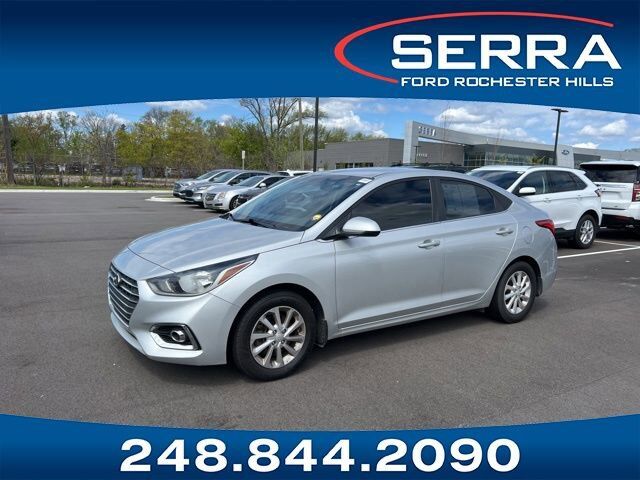 2019 HYUNDAI Accent