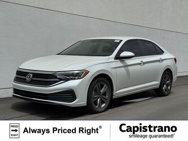 2022 VOLKSWAGEN Jetta