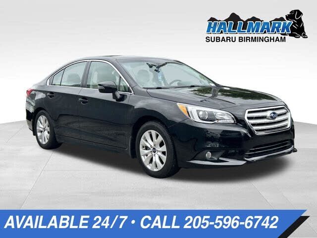 2017 SUBARU Legacy