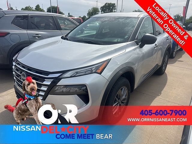2024 NISSAN Rogue