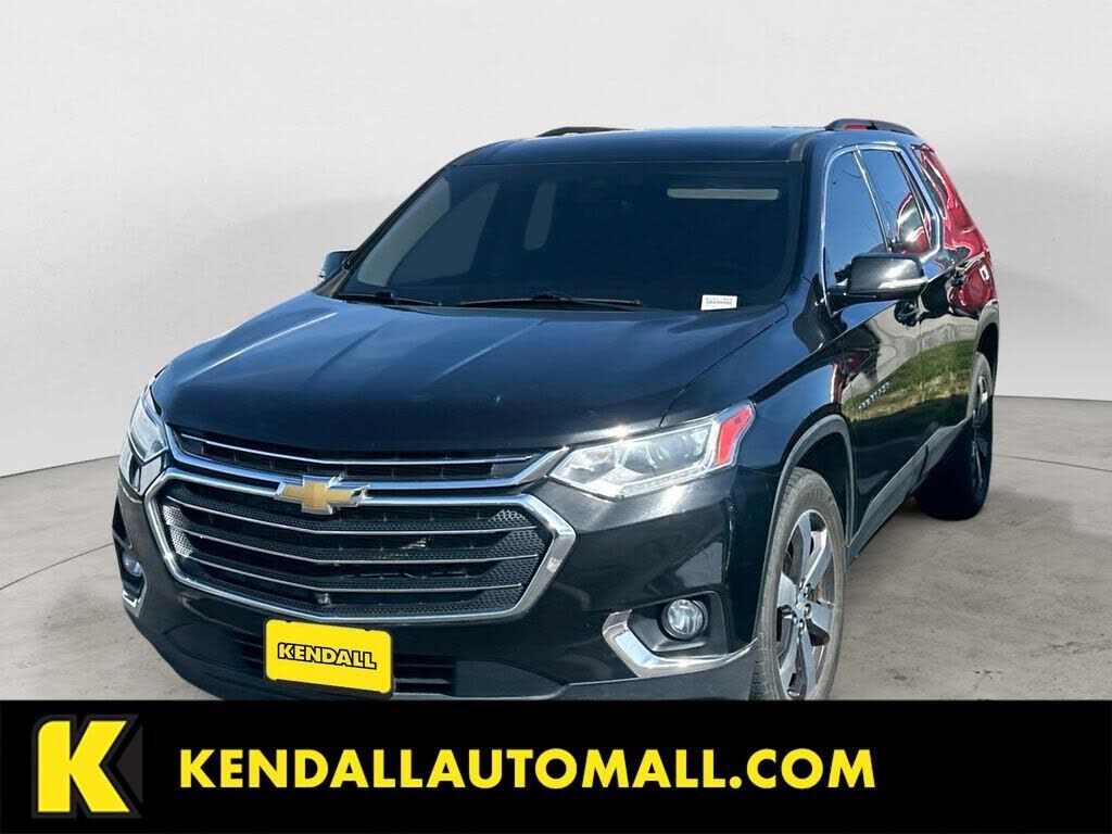 2020 CHEVROLET Traverse